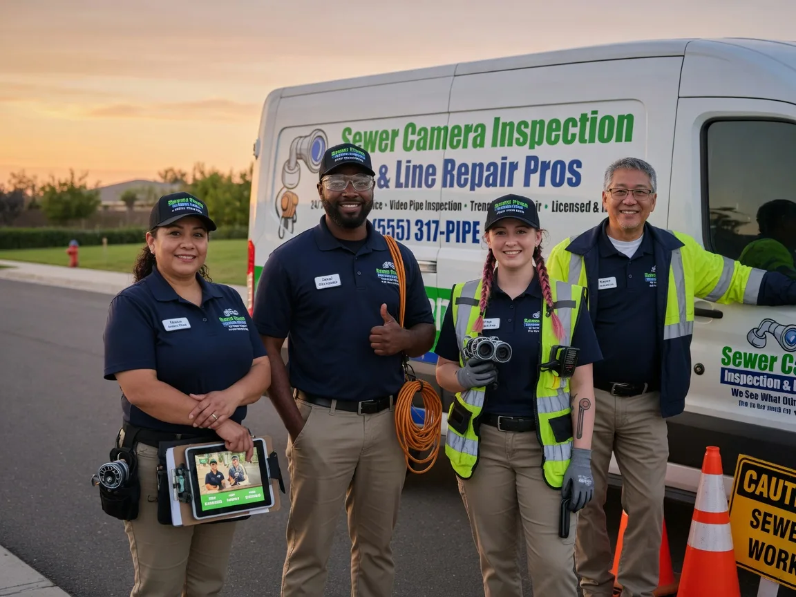 Sewer Line Repair company in Battletown, KY